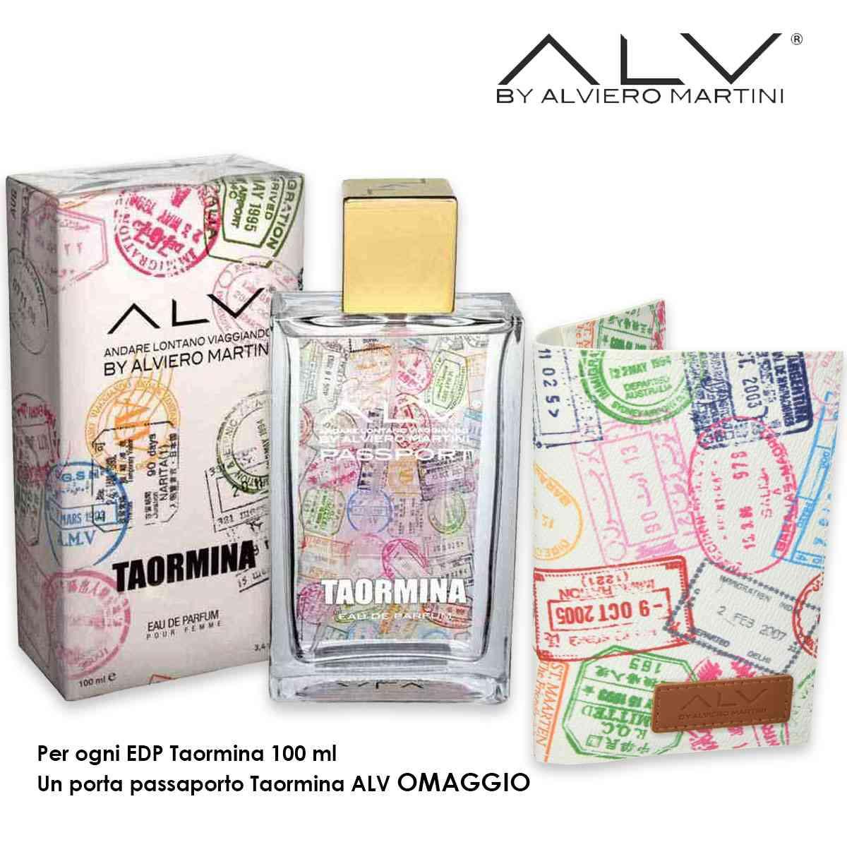 Alviero martini taormina edp 100 ml for woman