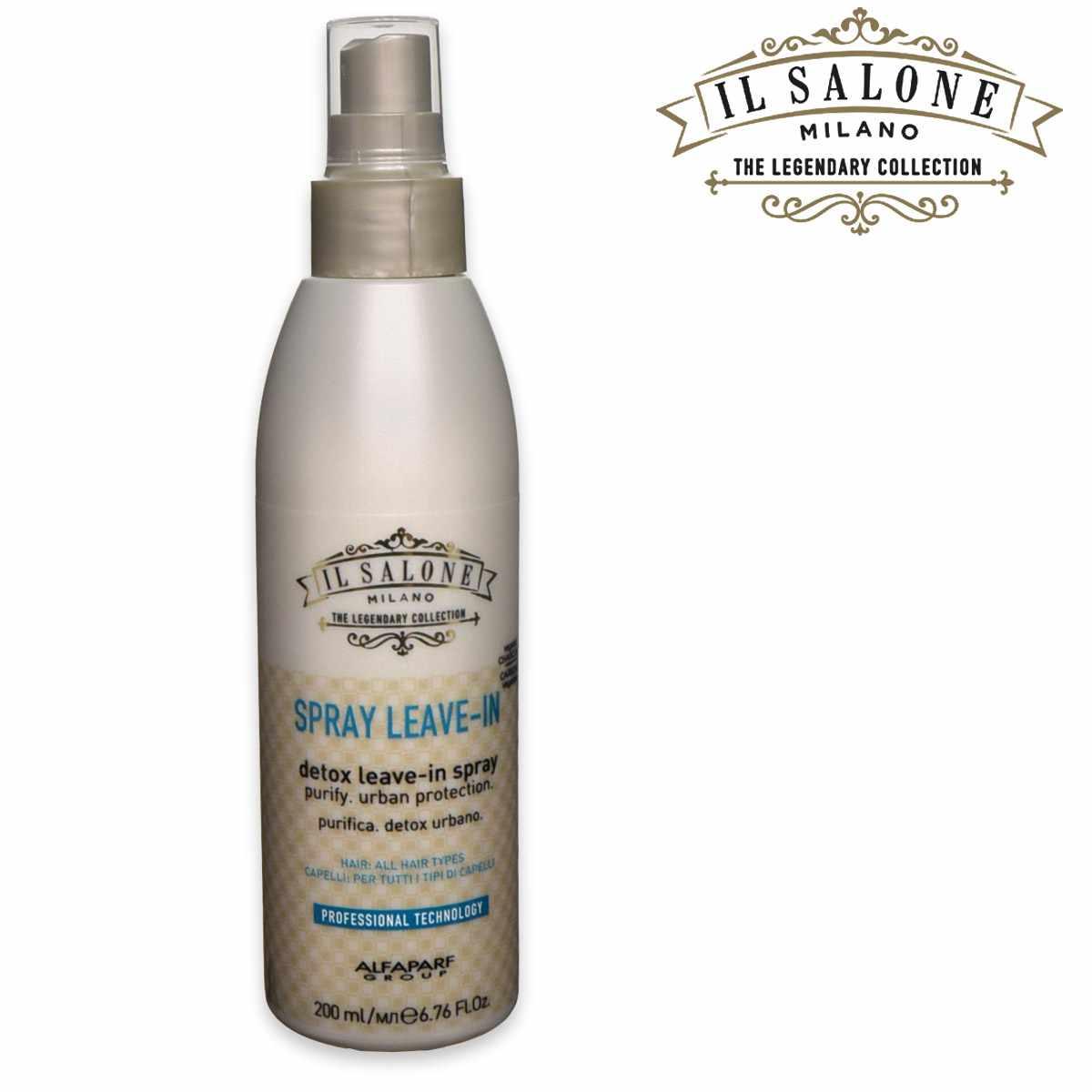 Alfaparf salone detox leave-in 200 ml