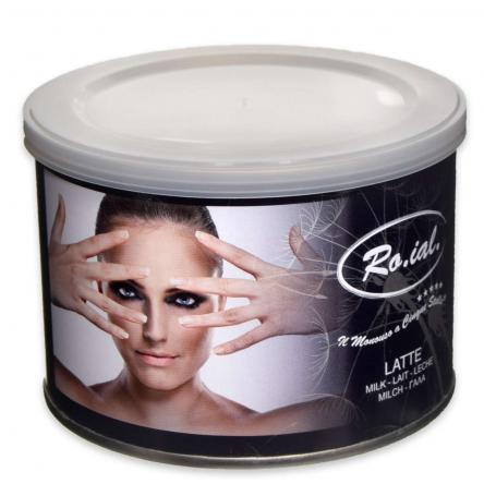 Roial cera barattolo 400 ml latte