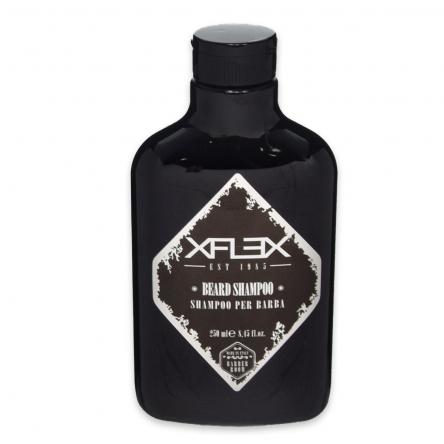 Xflex shampoo da barba 250 ml
