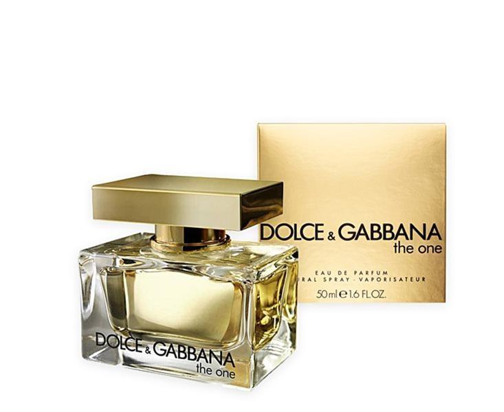 The one d&g edp 50ml donna