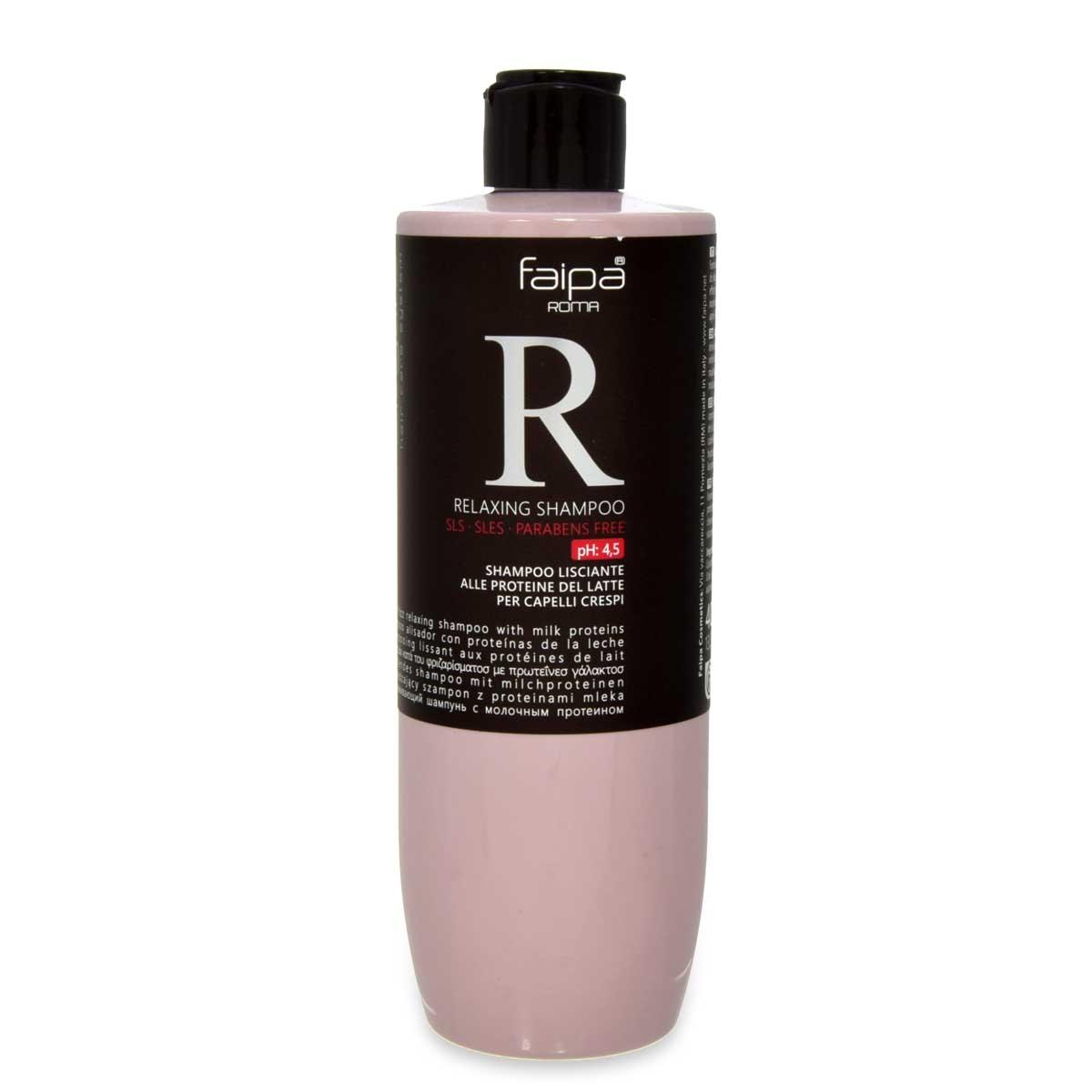 Faipa city life shampoo relaxing 400 ml