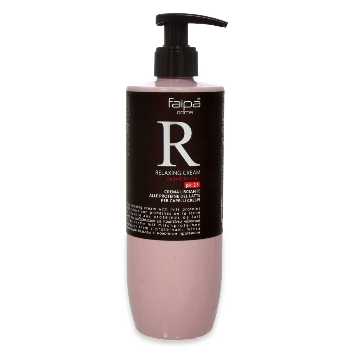 Faipa city life relaxing cream 400 ml