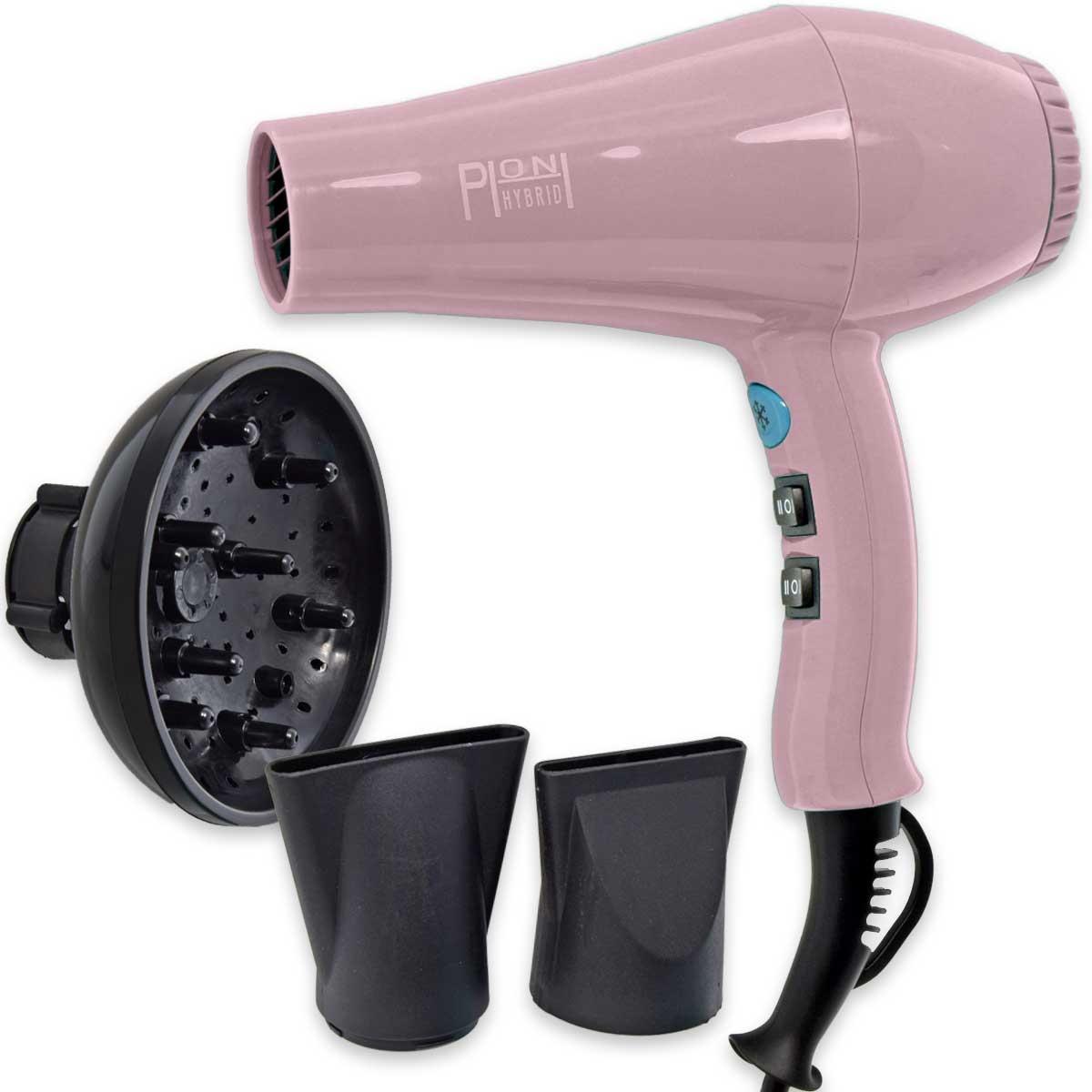Phon hybrid nylon professionale 2000 w vanita'