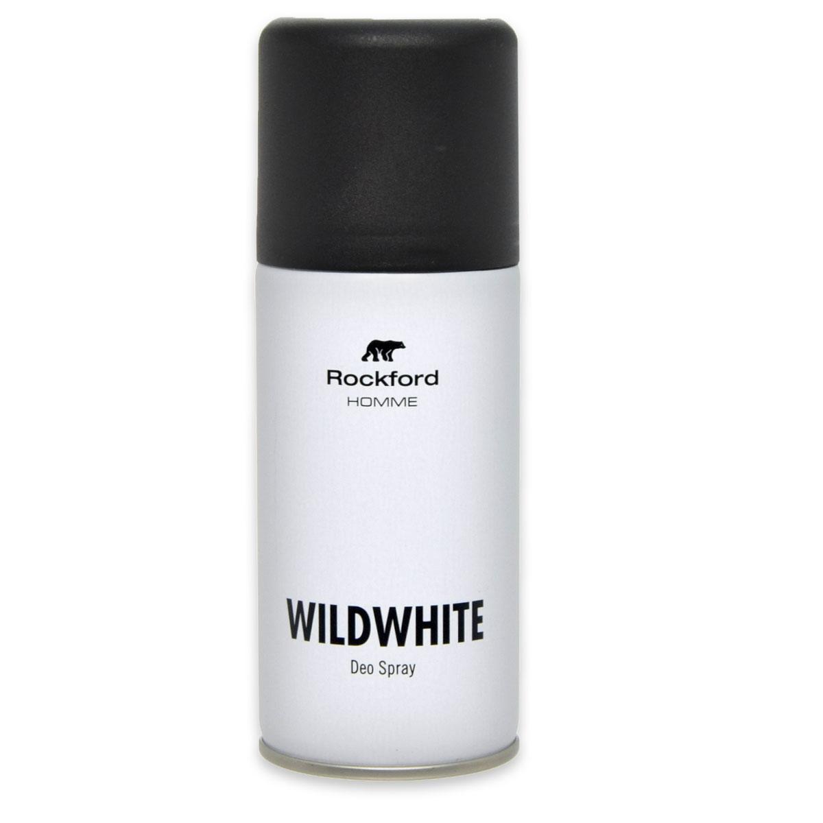 Rockford wildwhite deo 150 ml