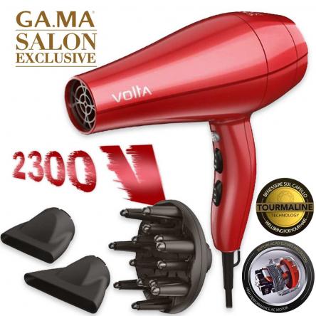 Gama phon volta 2300 v