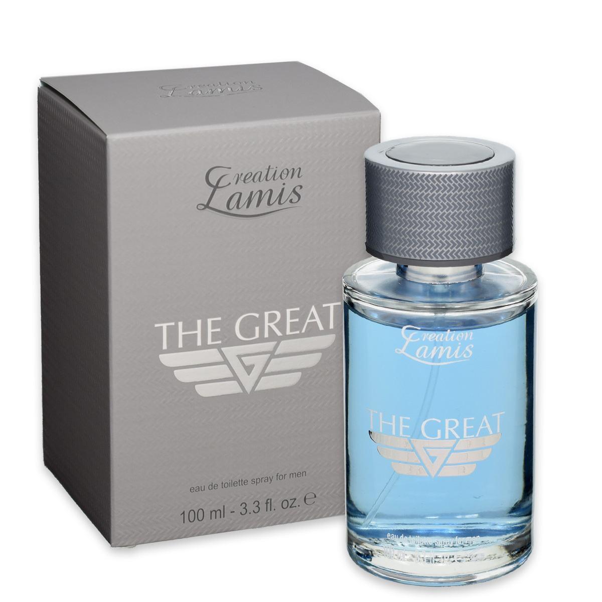 Creation lamis the great edp 100 ml uomo