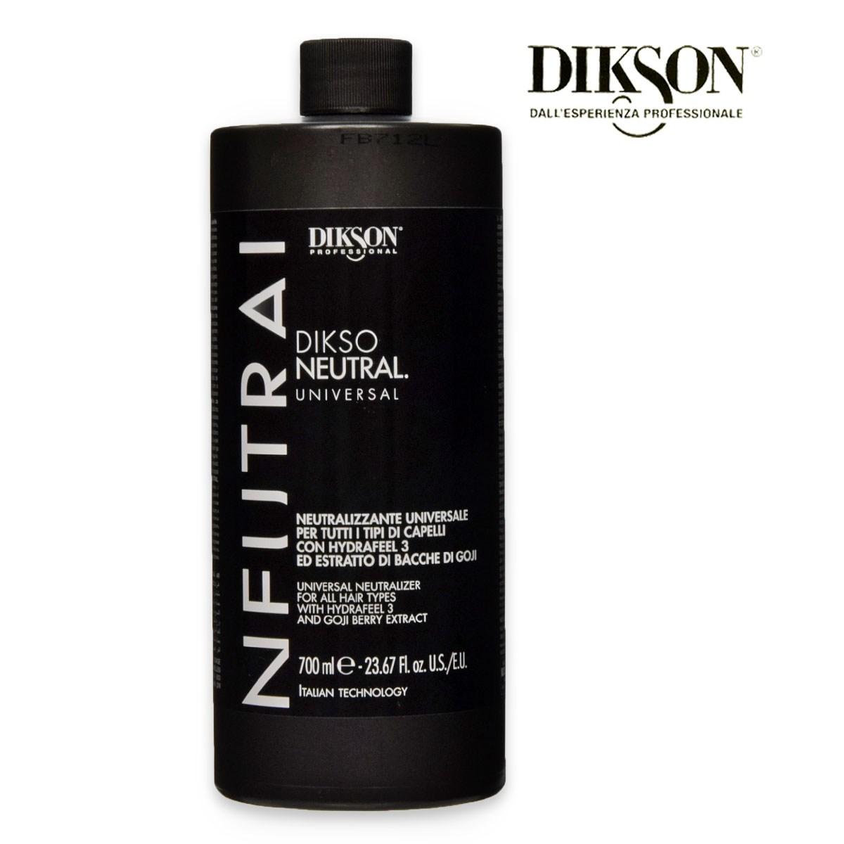 Dikson neutralizzante permanente 700 ml