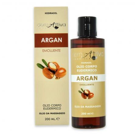 Dermattiva olio argan 200 ml