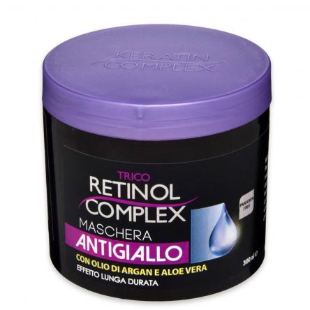 Trico retinol complex maschera antigiallo 300 ml
