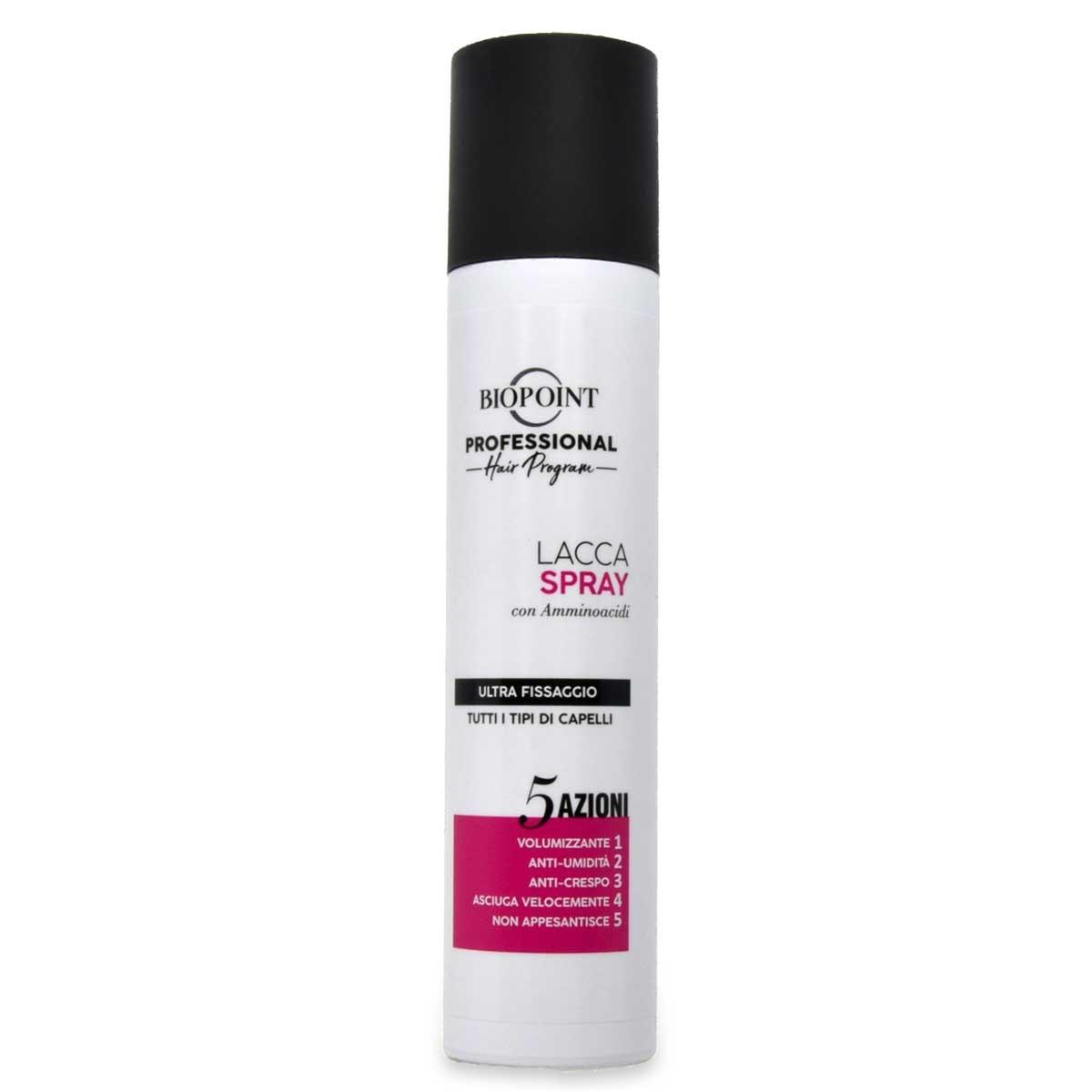 Biopoint lacca spray gas 300 ml