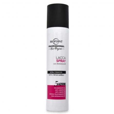 Biopoint lacca spray gas 300 ml