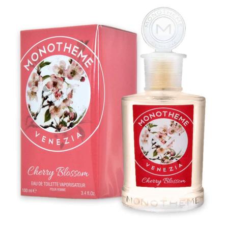 Monotheme cherry blossom edt 100 ml pour femme