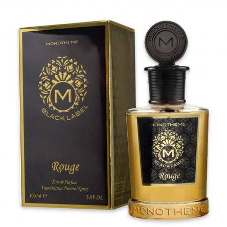 Monotheme black label rouge edp 100 ml