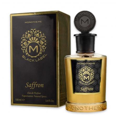 Monotheme black label saffron edp 100 ml