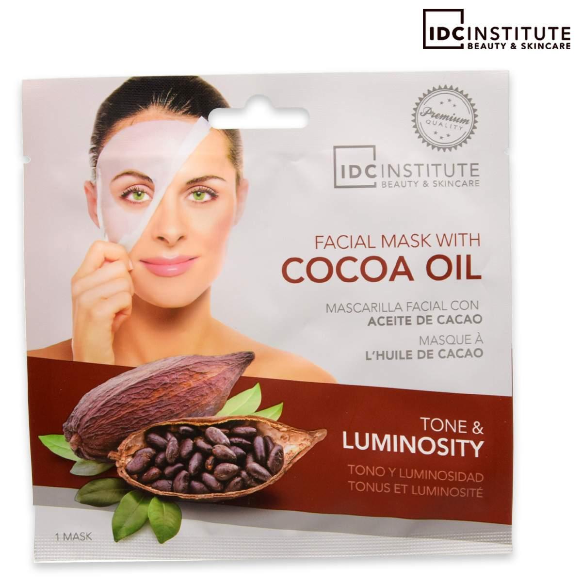 Idc institute face mask cocoa oil 22 gr