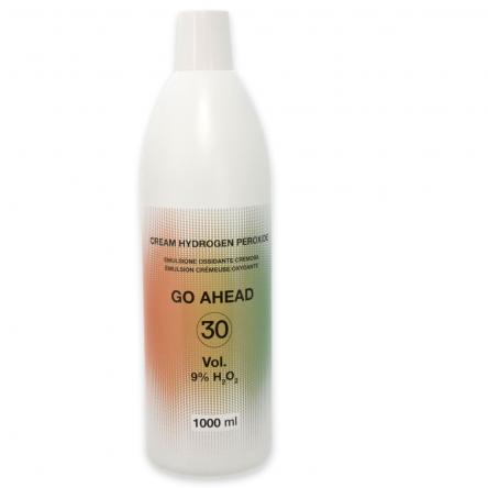 Go ahead emulsione ossigeno 30 volumi 1000 ml