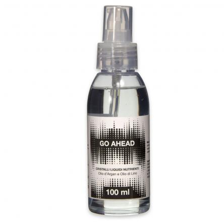 Go ahead cristalli liquidi nutrienti linea bianca 100 ml