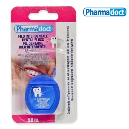 Pharmadoct filo interdentale 50 metri