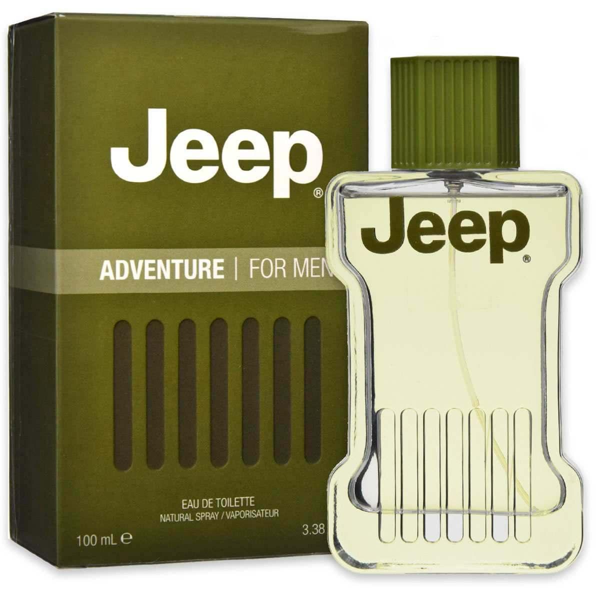 Jeep adventure edt 100 ml