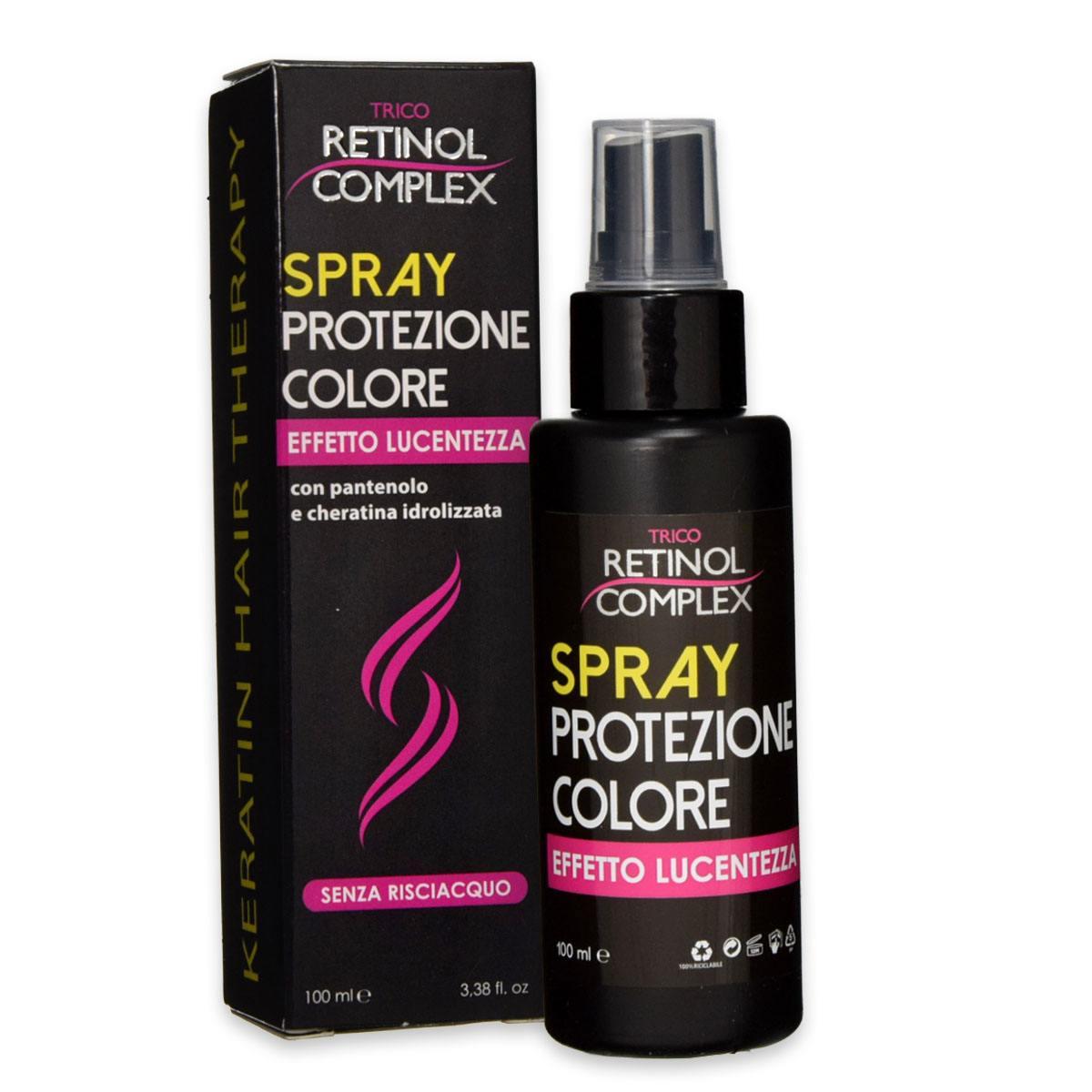 Retinol complex spray protezione colore 100 ml