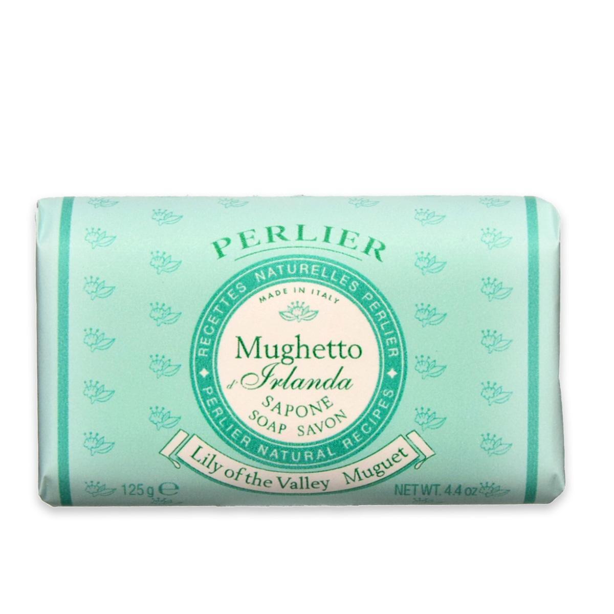 Perlier sapone mughetto 125 gr