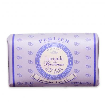 Perlier sapone lavanda 125 gr