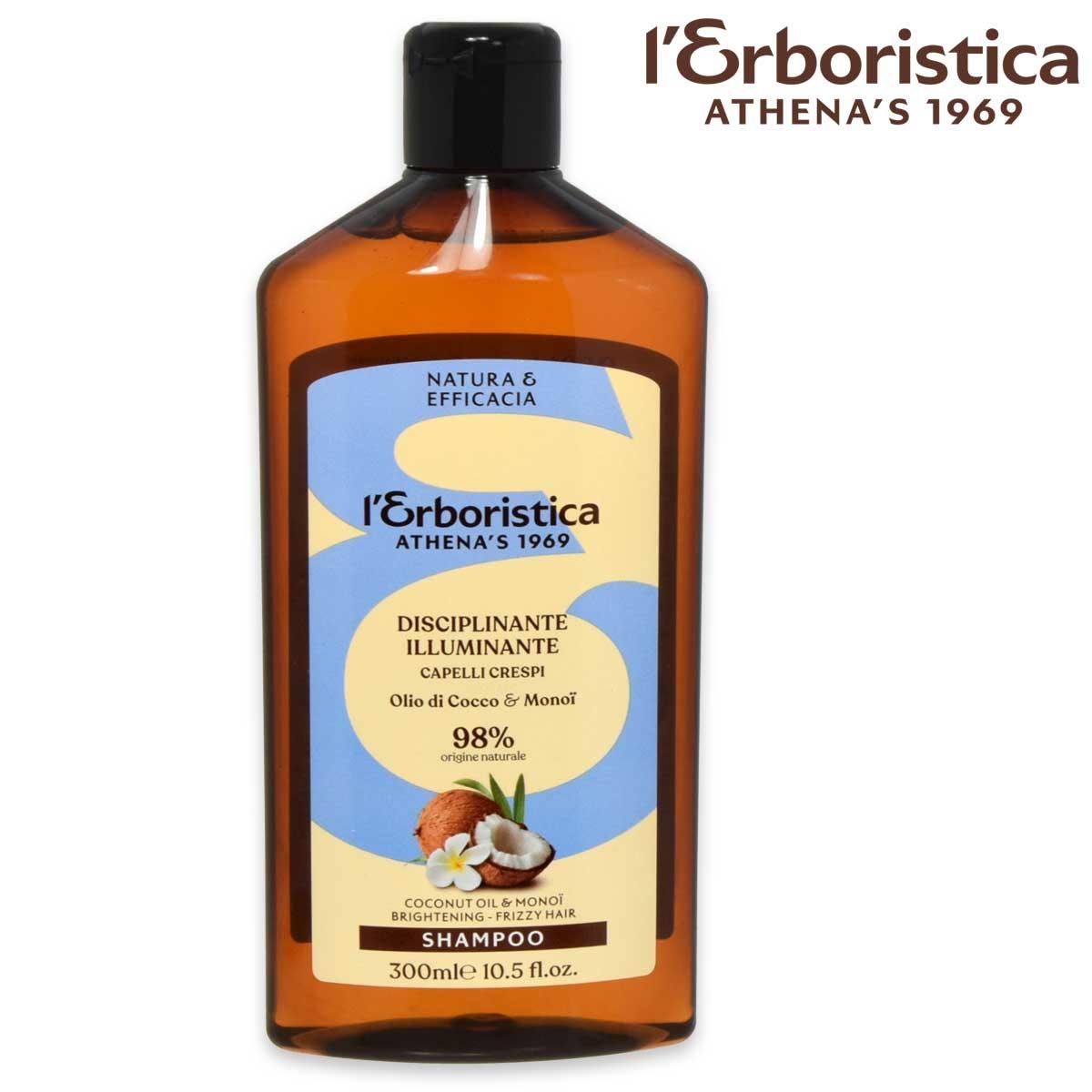 L'erboristica shampoo cocco & monoi 300 ml