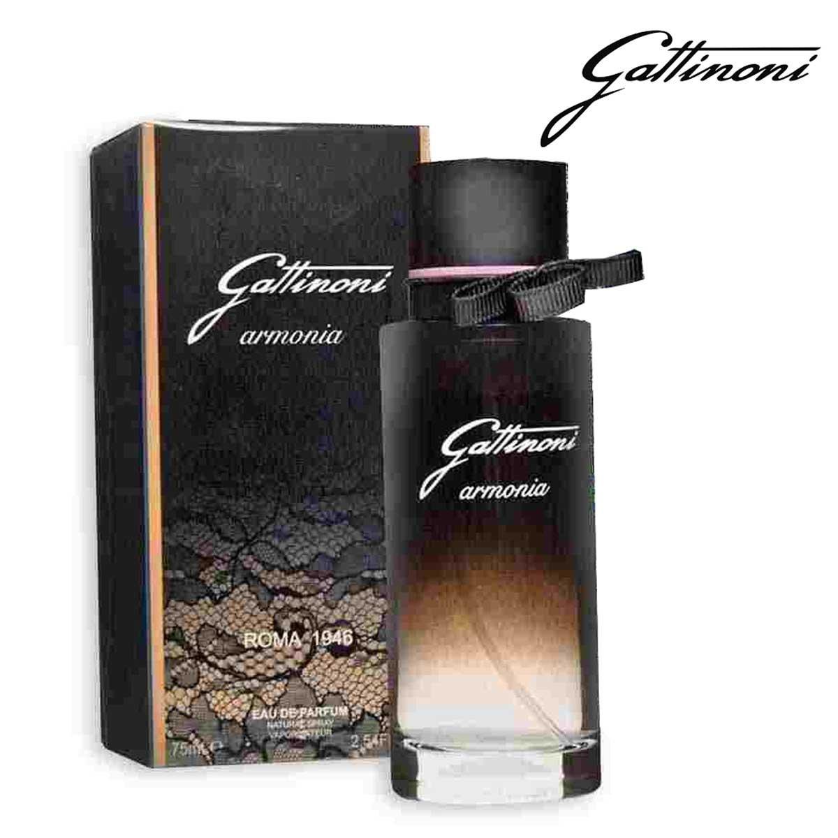 Gattinoni armonia edp 75 ml