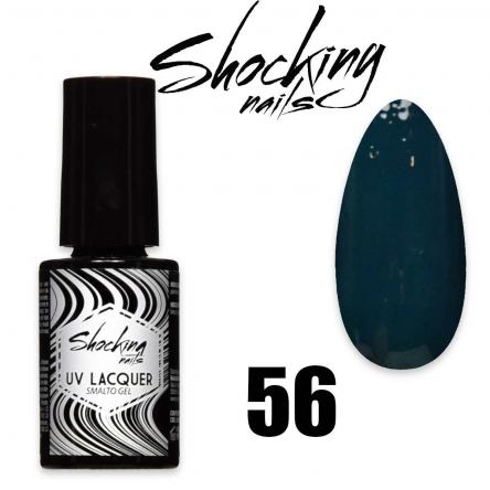 Shocking nails uv lacquer 56 smalto semipermanente gel