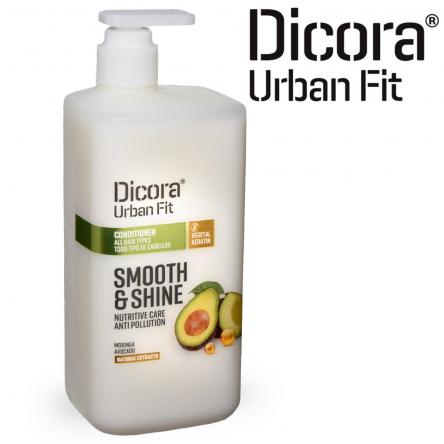 Dicora uf conditioner 800 ml smooth & shine
