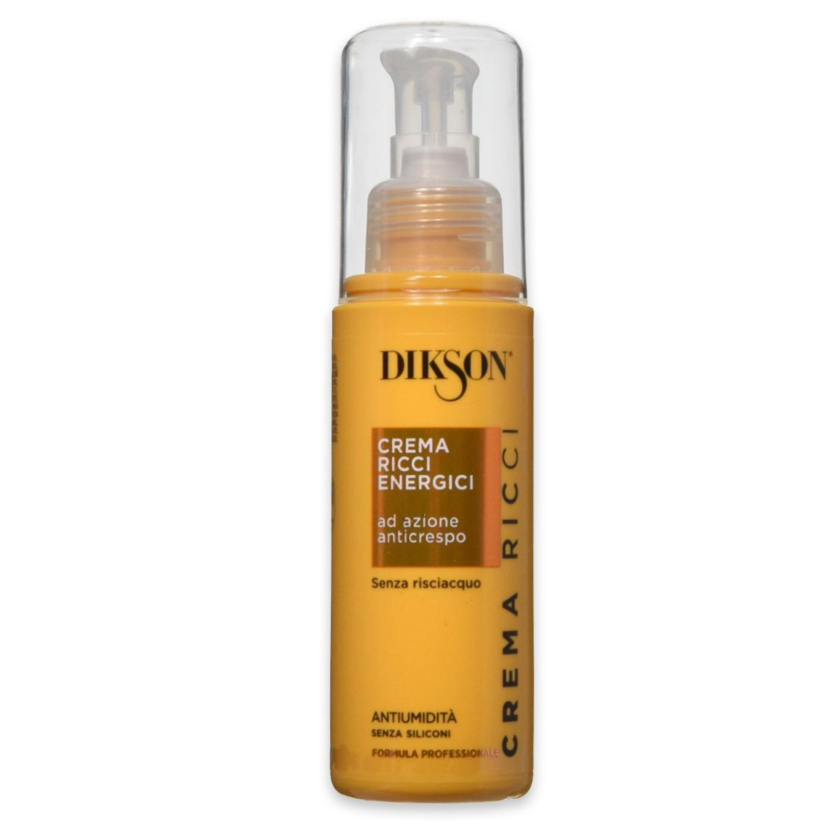 Dikson consumer crema ricci 100 ml