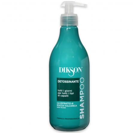 Dikson consumer shampoo detox 500 ml