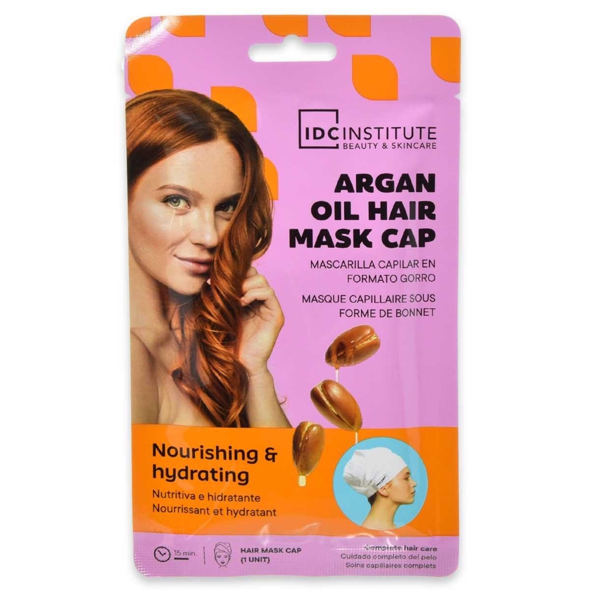 Idc institute argan oil hair mask