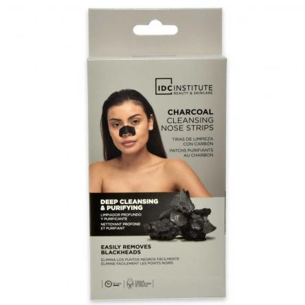 Idc institute charcoal cleansing nose strips