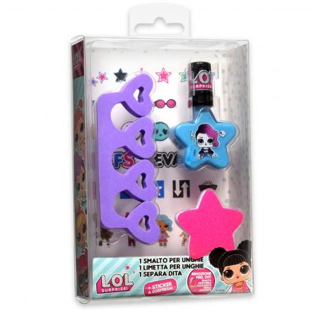 Gift beauty set 3 pezzi make-up lol