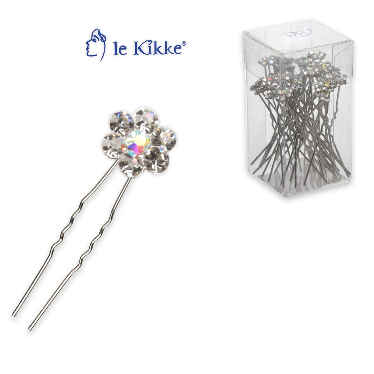 Le kikke forcina  fiorellino crystal box da 24 pezzi