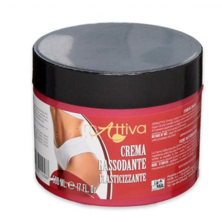 Dermattiva crema corpo rassodante elasticizzante 500 ml