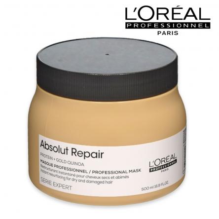 L'oreal absolut repair masque 500 ml