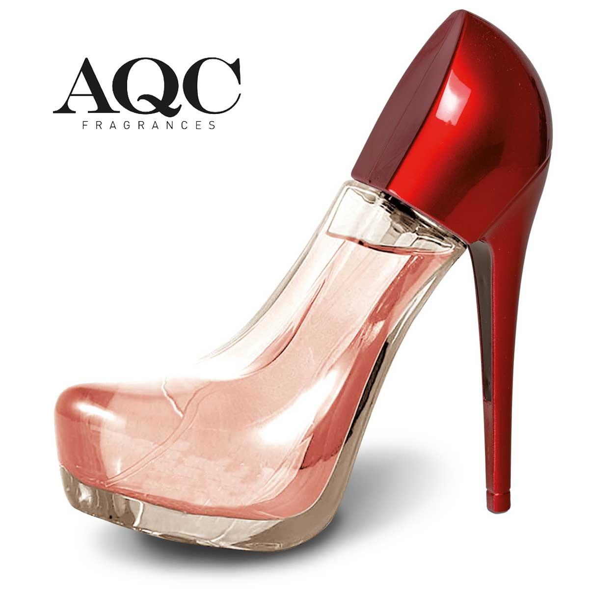 Aqc fragrances lady secret red