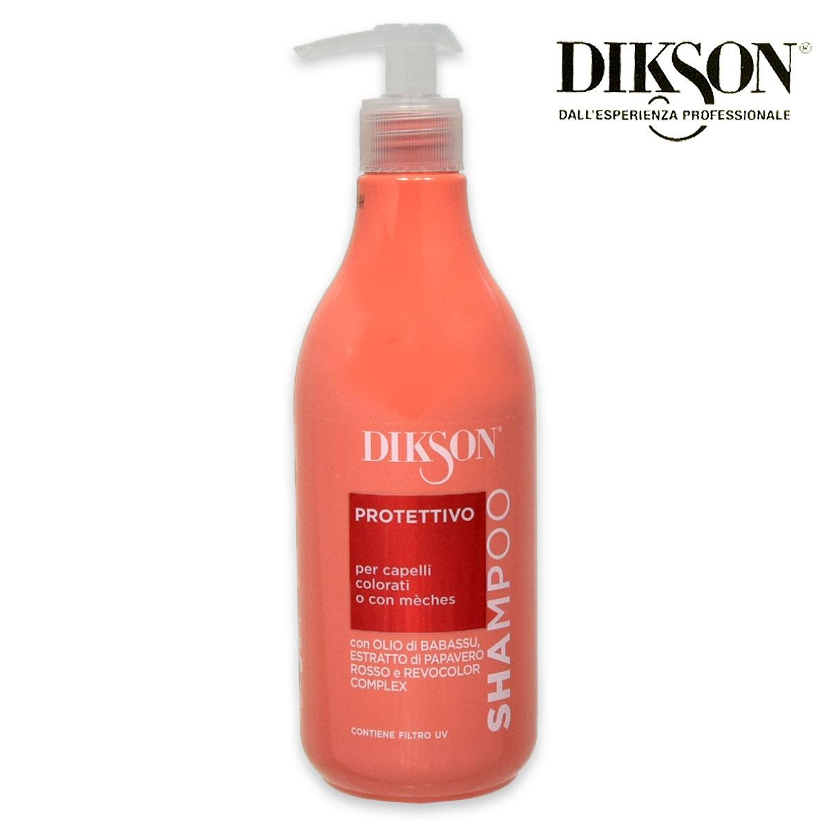 Dikson shampoo protettivo consumer 500 ml