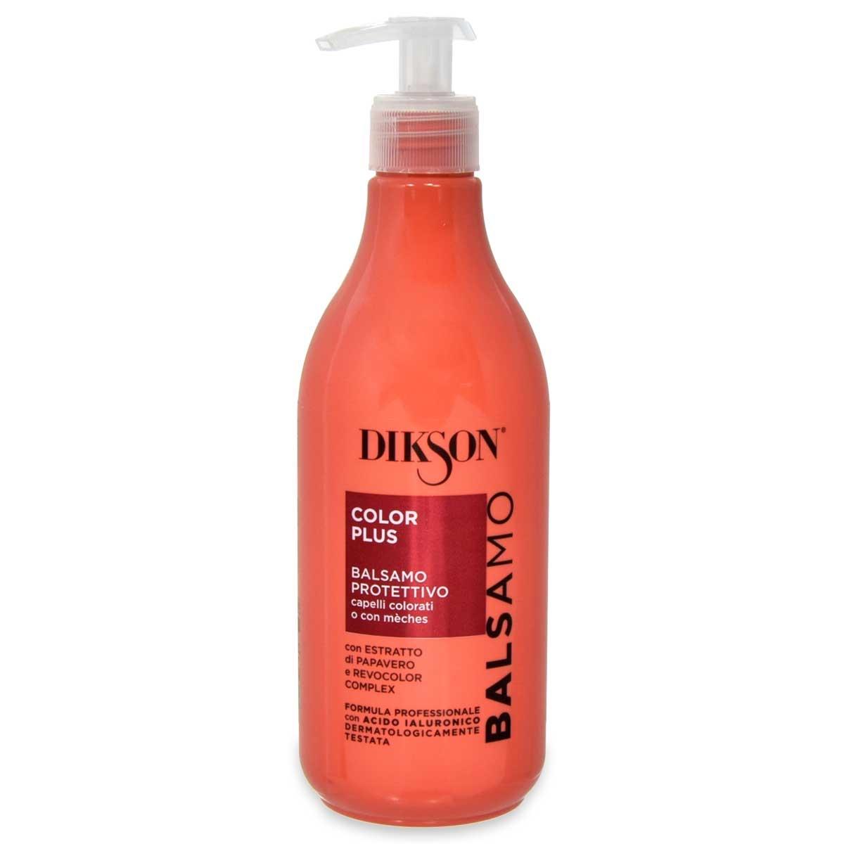 Dikson balsamo protettivo consumer 500 ml