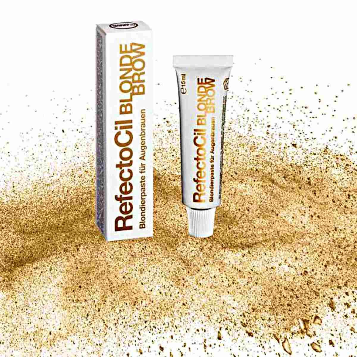 Refectocil colore sopraciglia 15 ml biondo