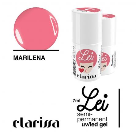 Clarissa smalto semipermanente tpo free 7 ml  marilena