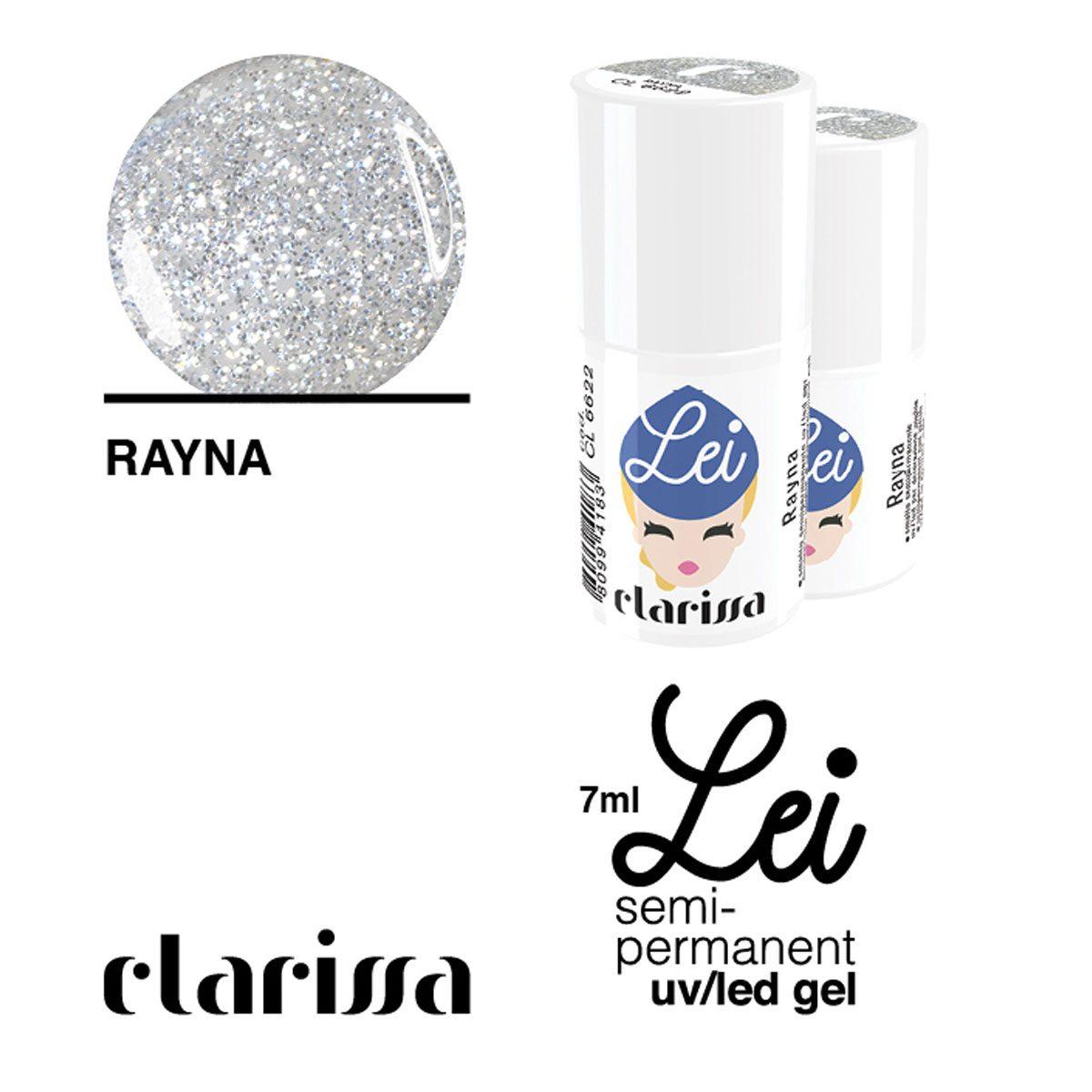 Clarissa smalto semipermanente tpo free 7 ml  rayna