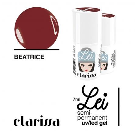 Clarissa smalto semipermanente tpo free 7 ml  beatrice