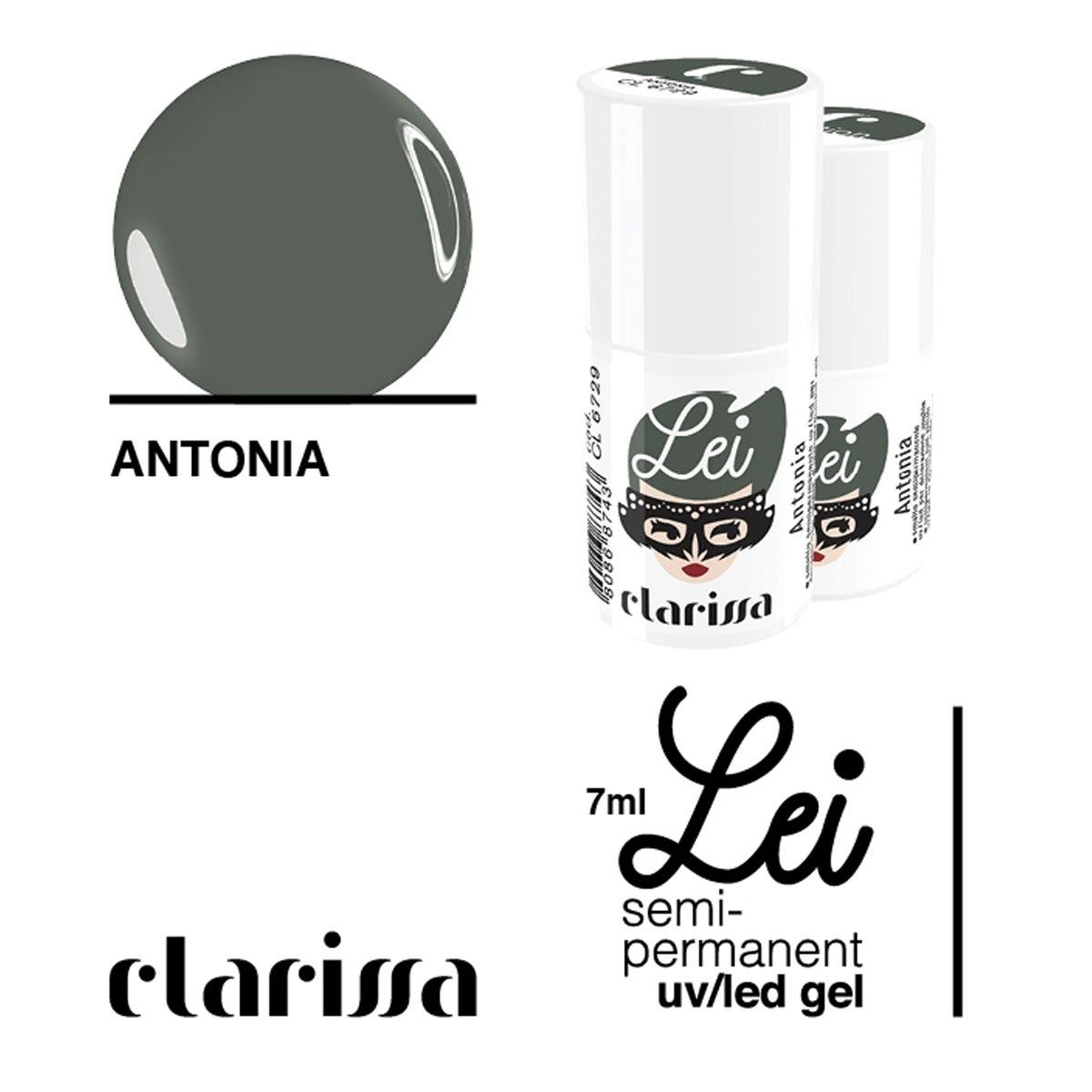 Clarissa smalto semipermanente tpo free 7 ml  antonia