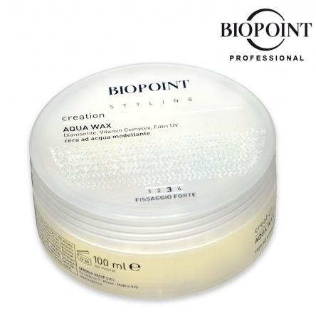 Biopoint creation aqua wax 100 ml