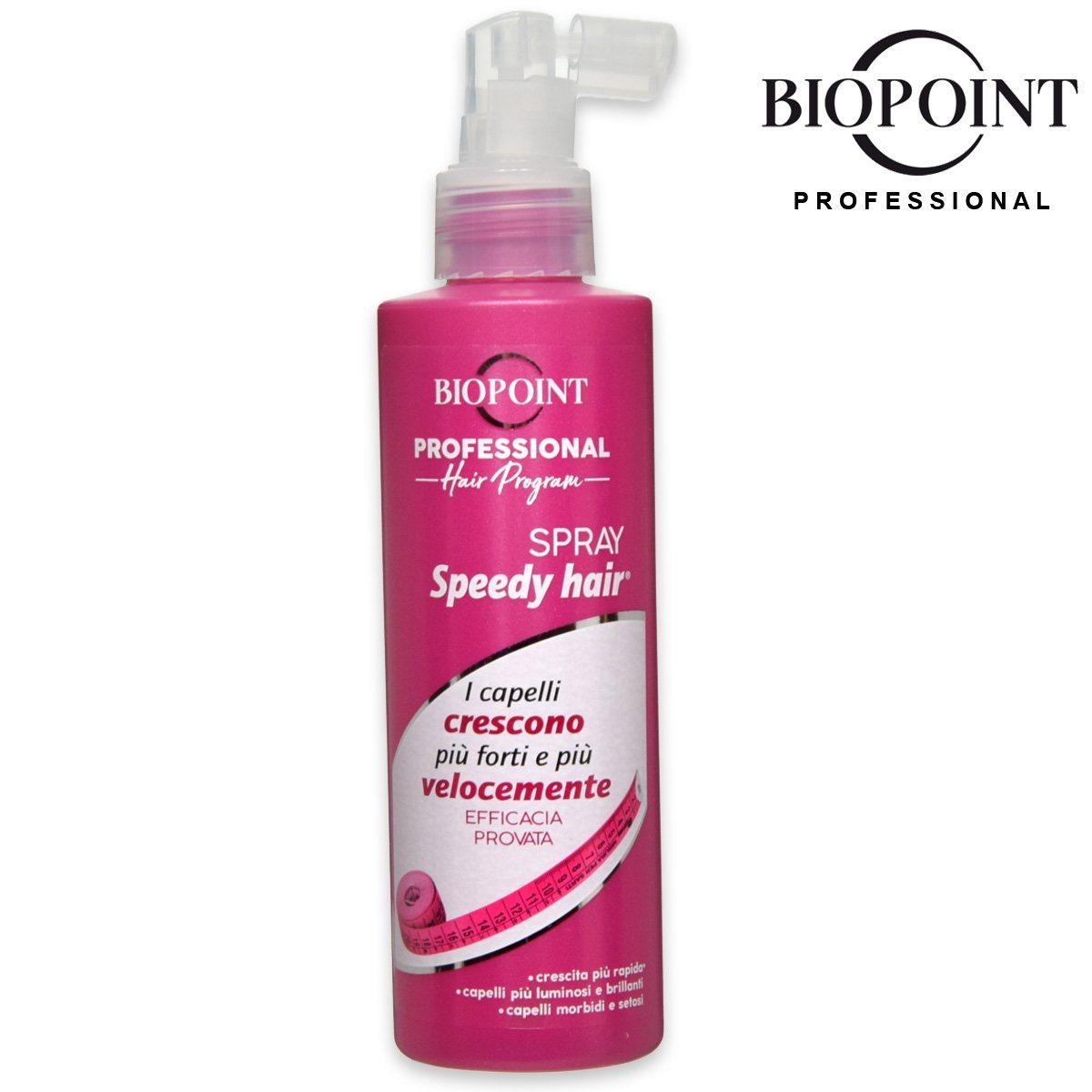Biopoint spray speedy hair 200 ml