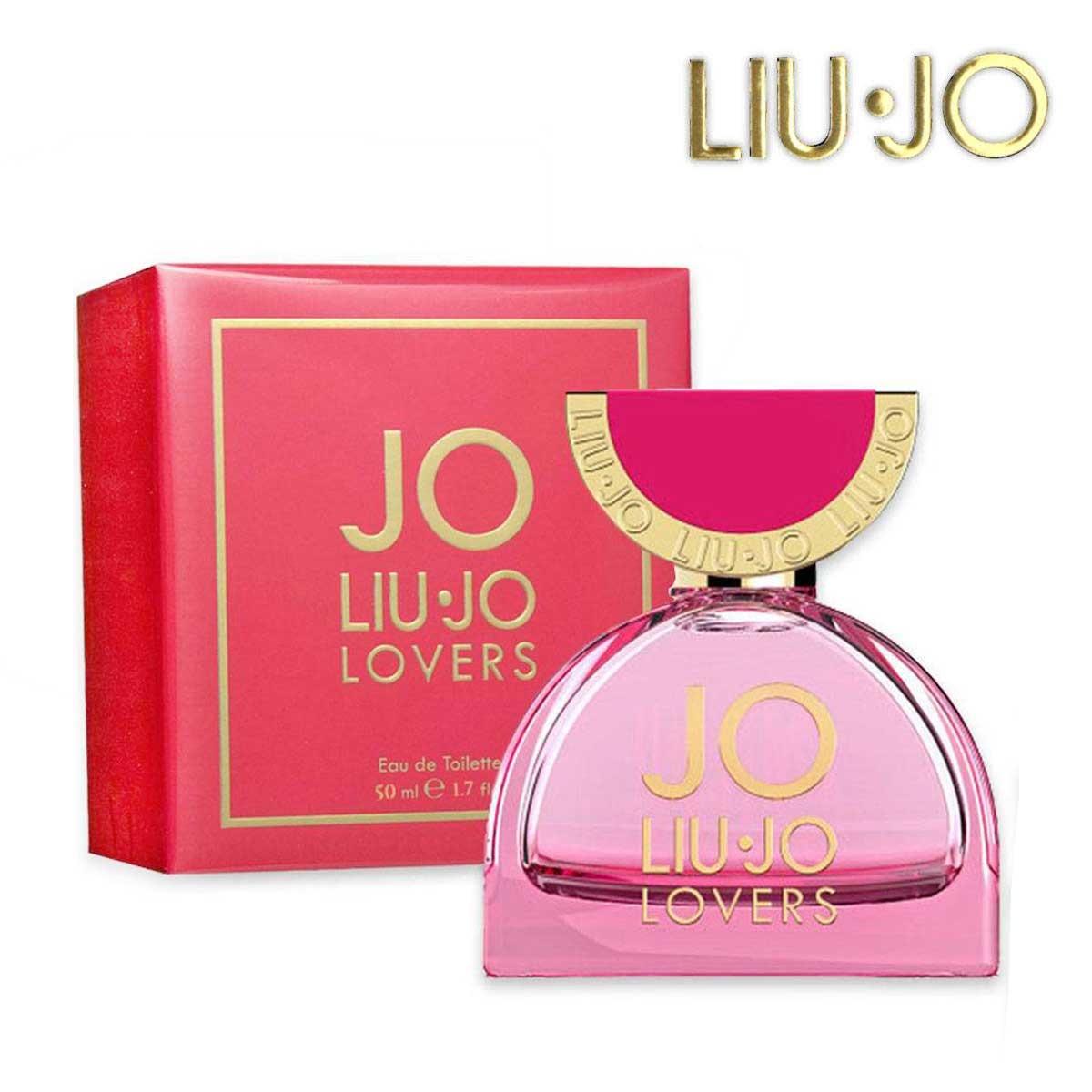 Liu-jo lovers jo edt 50 ml